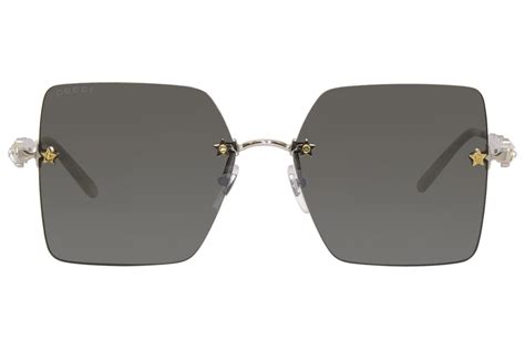 gucci gg0644s sunglasses|gucci 55mm square sunglasses.